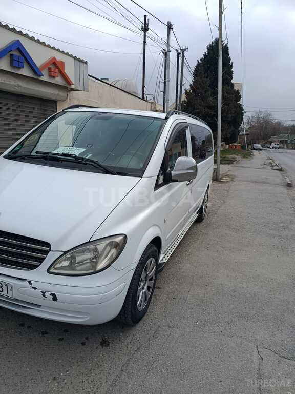 Mercedes Vito 115 CDI