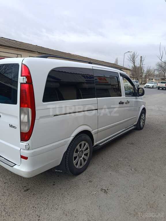 Mercedes Vito 115 CDI