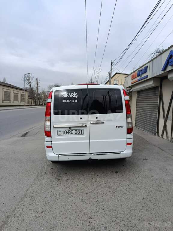 Mercedes Vito 115 CDI