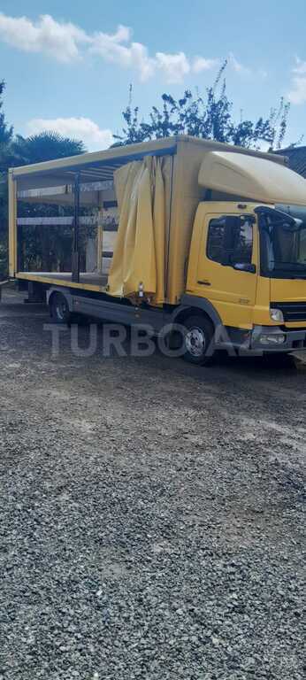Mercedes Atego 818