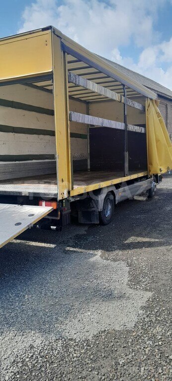 Mercedes Atego 818