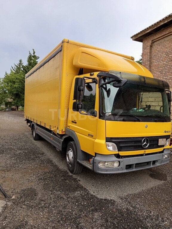 Mercedes Atego 818