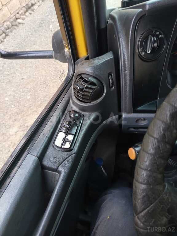 Mercedes Atego 818