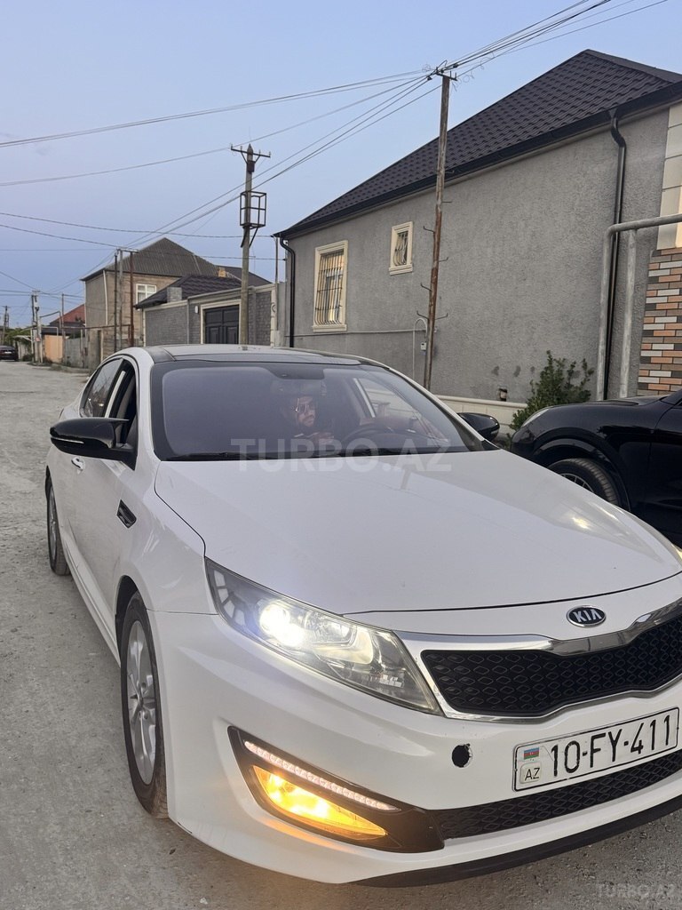 Kia Optima