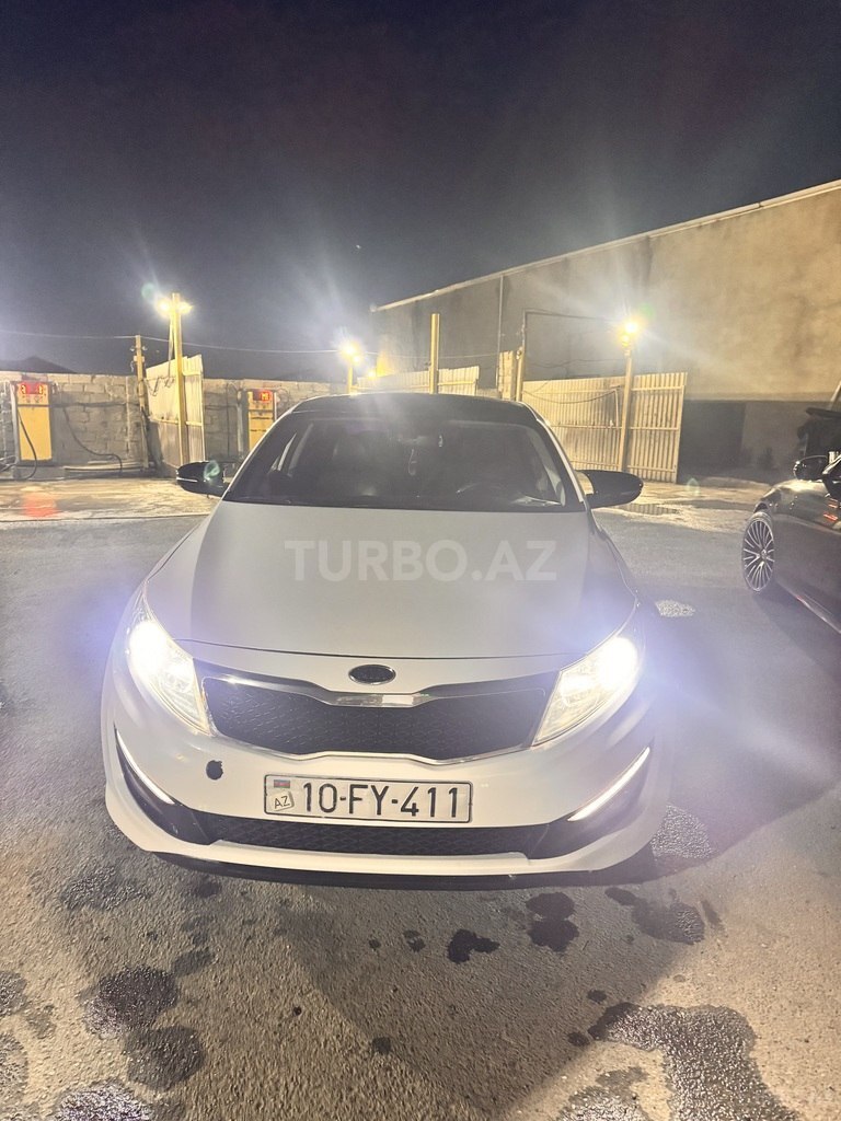 Kia Optima