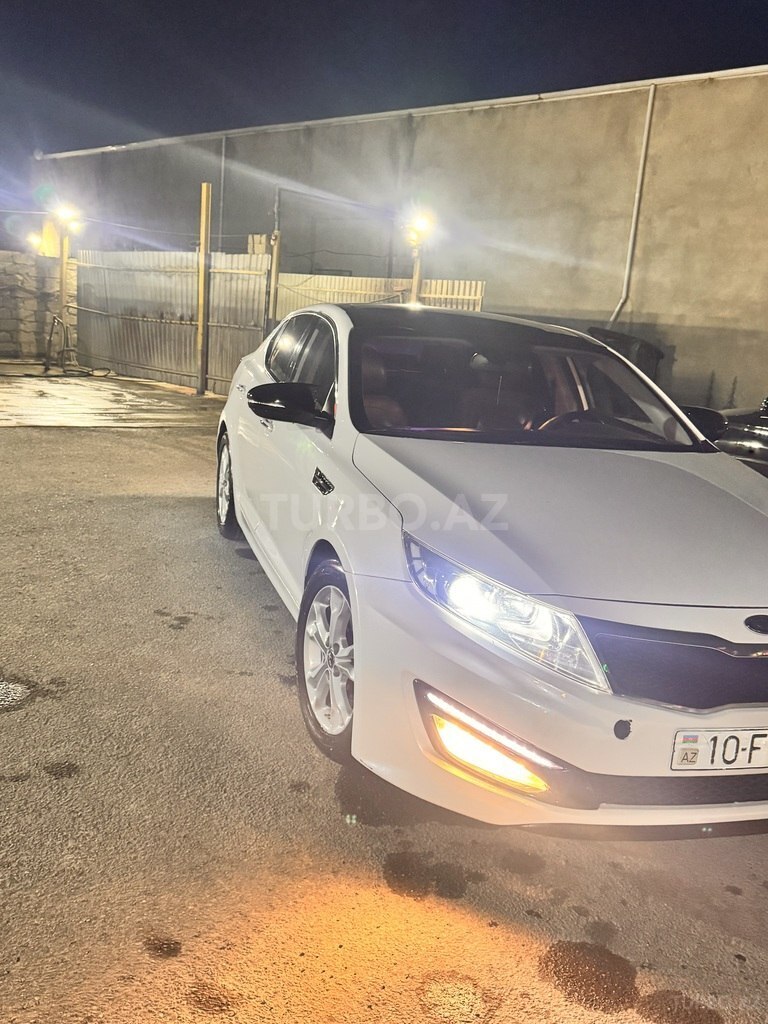 Kia Optima