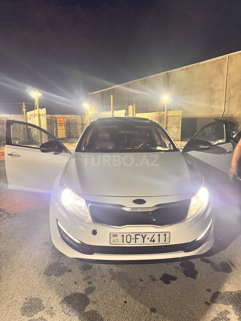 Kia Optima