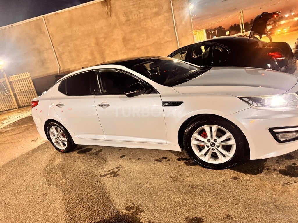 Kia Optima