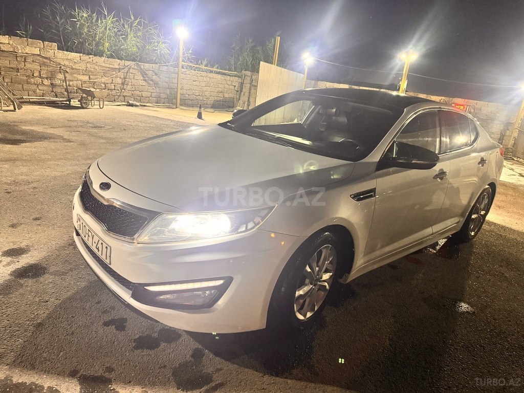 Kia Optima