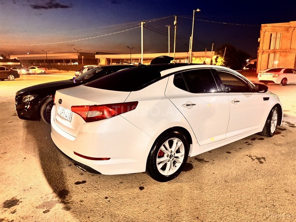 Kia Optima