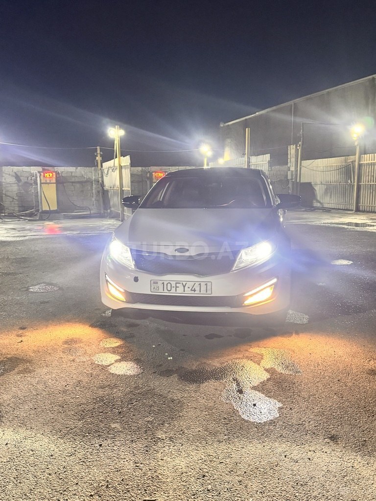 Kia Optima