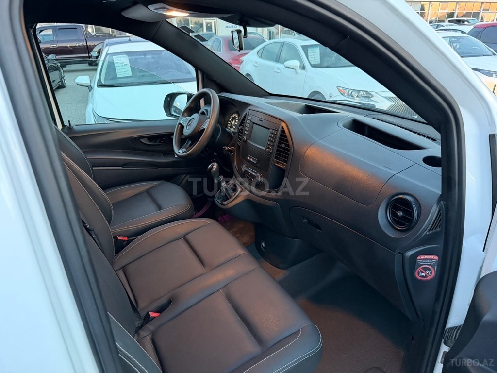 Mercedes Vito 119 CDI