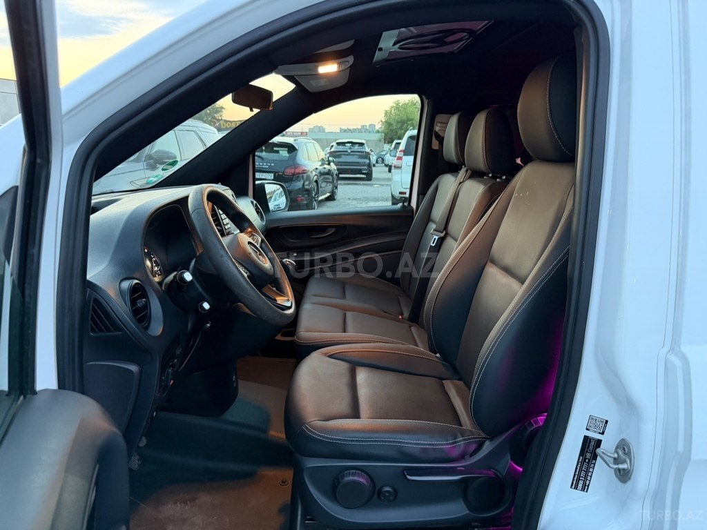 Mercedes Vito 119 CDI