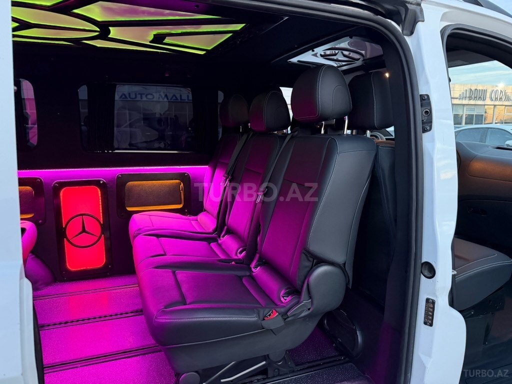 Mercedes Vito 119 CDI