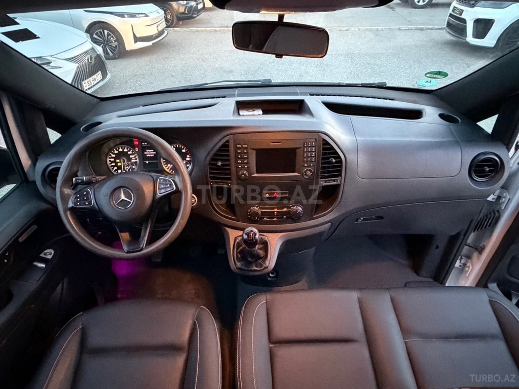 Mercedes Vito 119 CDI