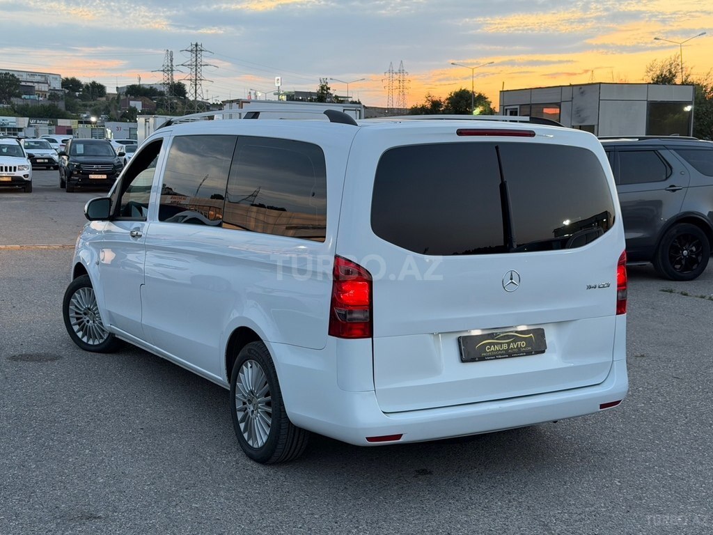Mercedes Vito 119 CDI