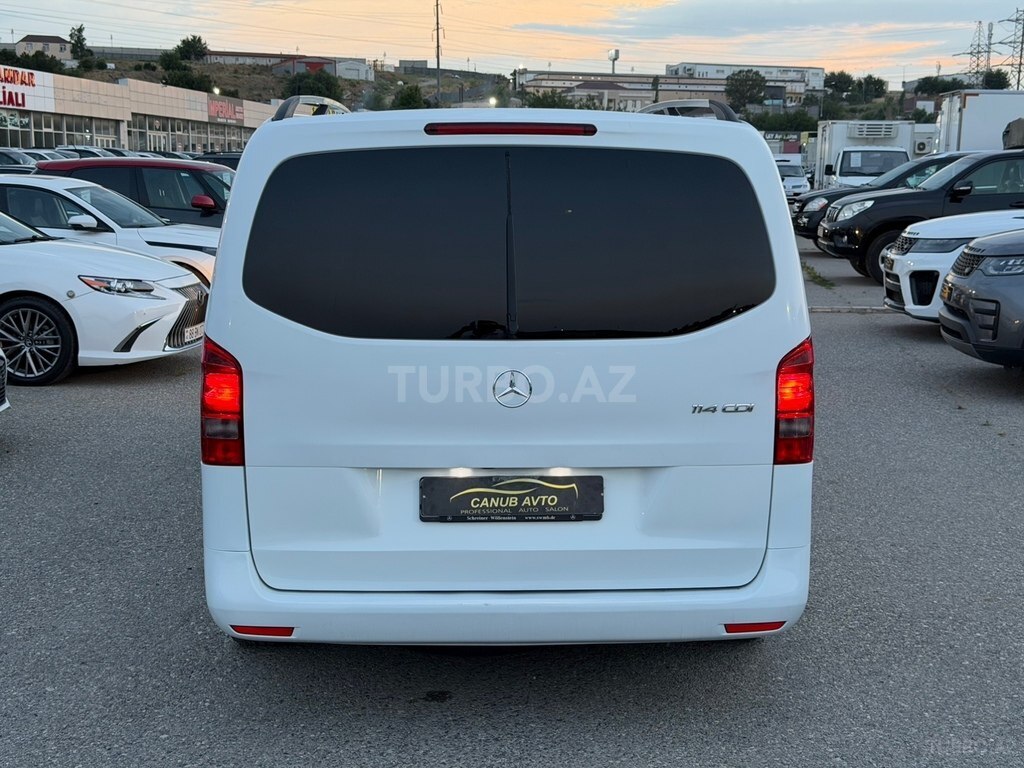 Mercedes Vito 119 CDI