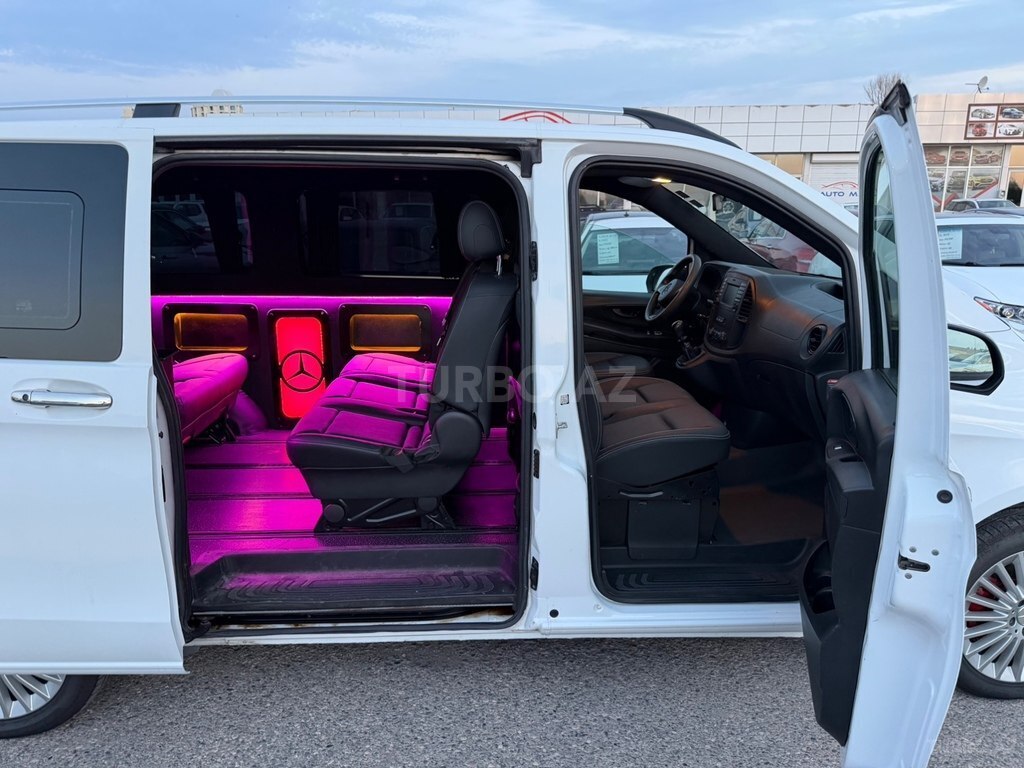 Mercedes Vito 119 CDI