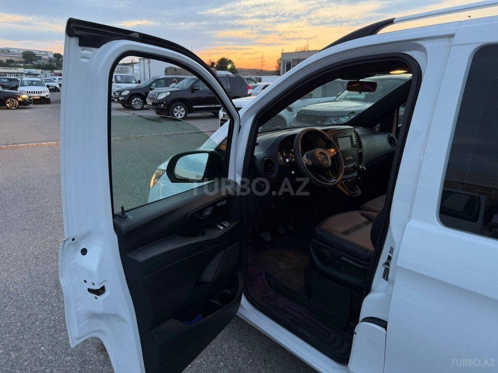 Mercedes Vito 119 CDI
