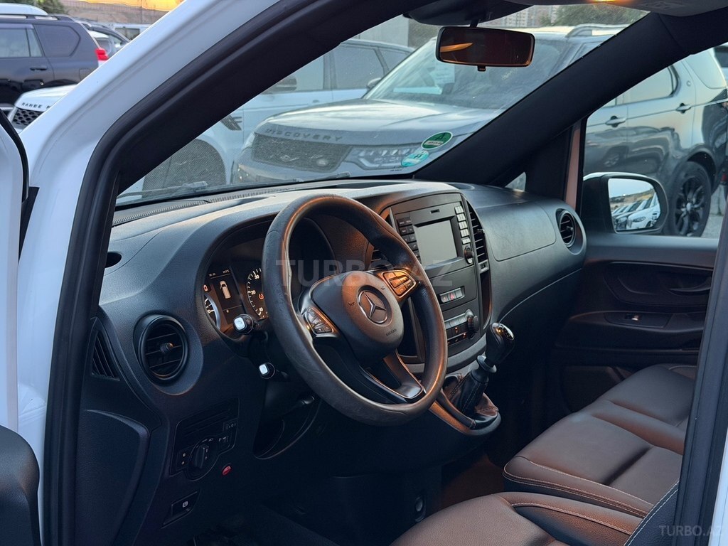 Mercedes Vito 119 CDI