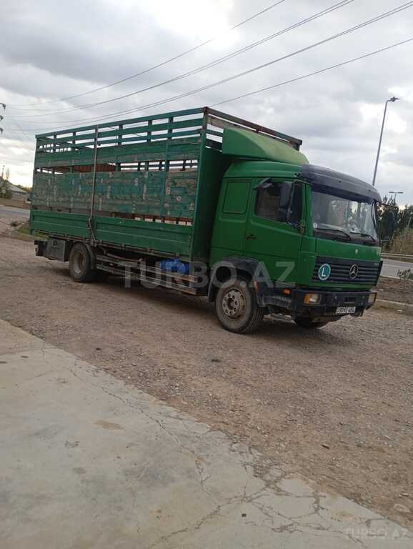 Mercedes Atego 1224