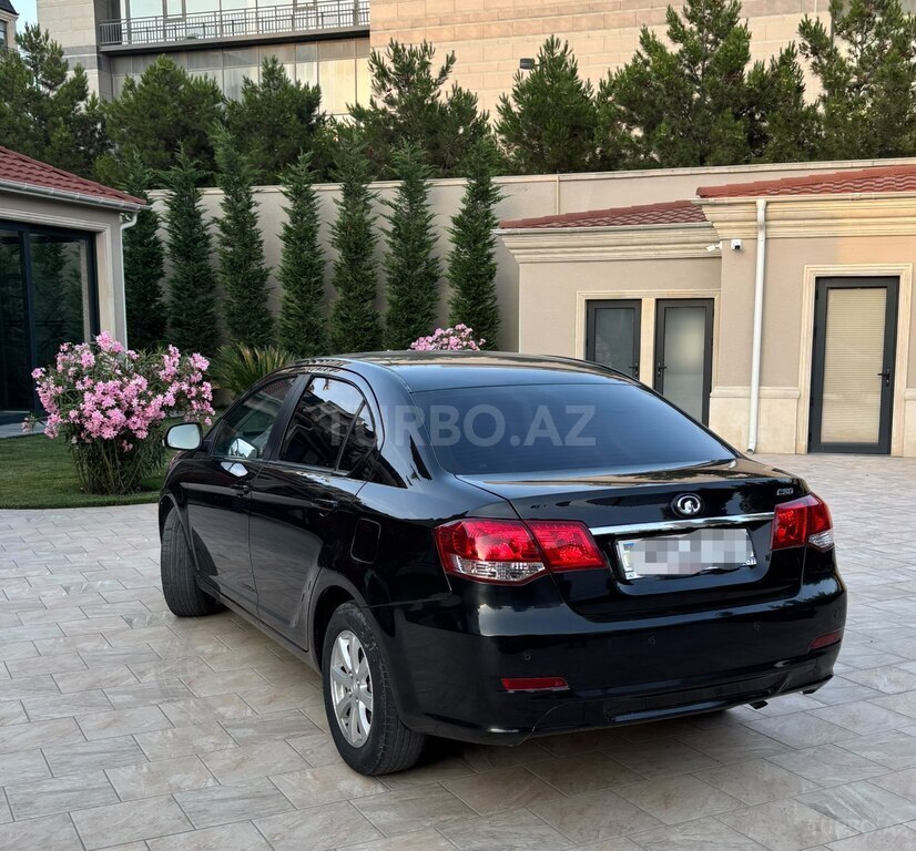GWM (Great Wall Motor) Voleex C30