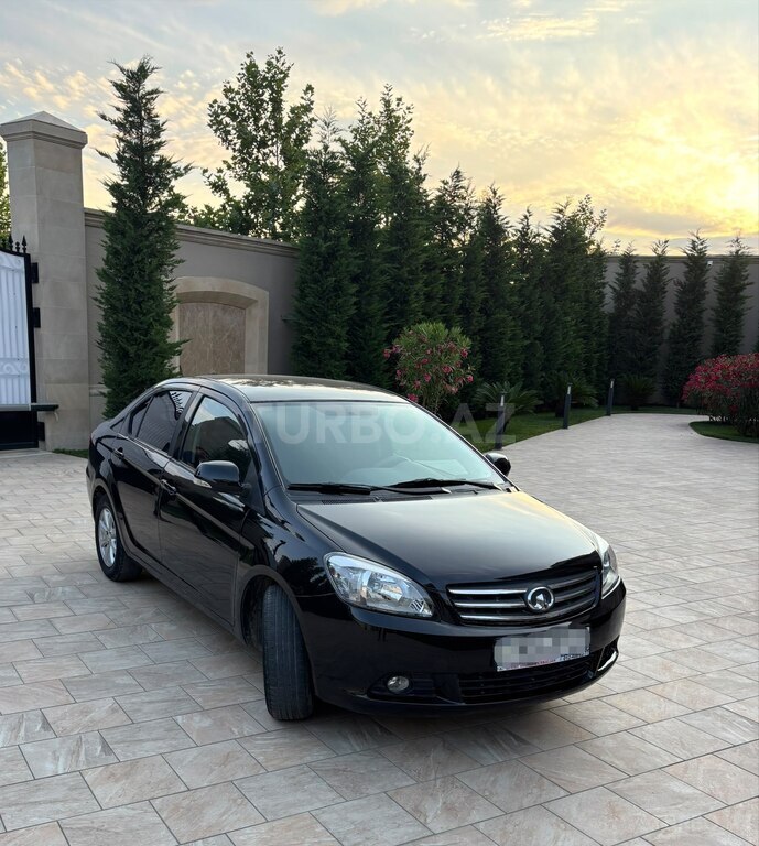 GWM (Great Wall Motor) Voleex C30
