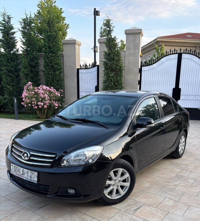 GWM (Great Wall Motor) Voleex C30