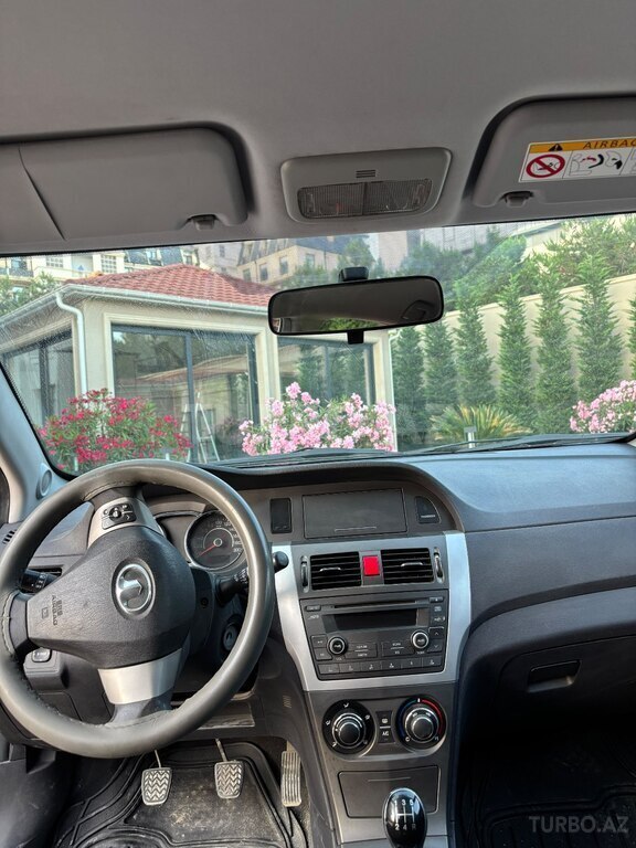 GWM (Great Wall Motor) Voleex C30