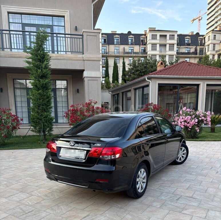 GWM (Great Wall Motor) Voleex C30