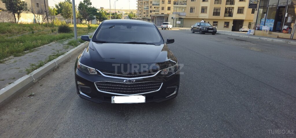Chevrolet Malibu