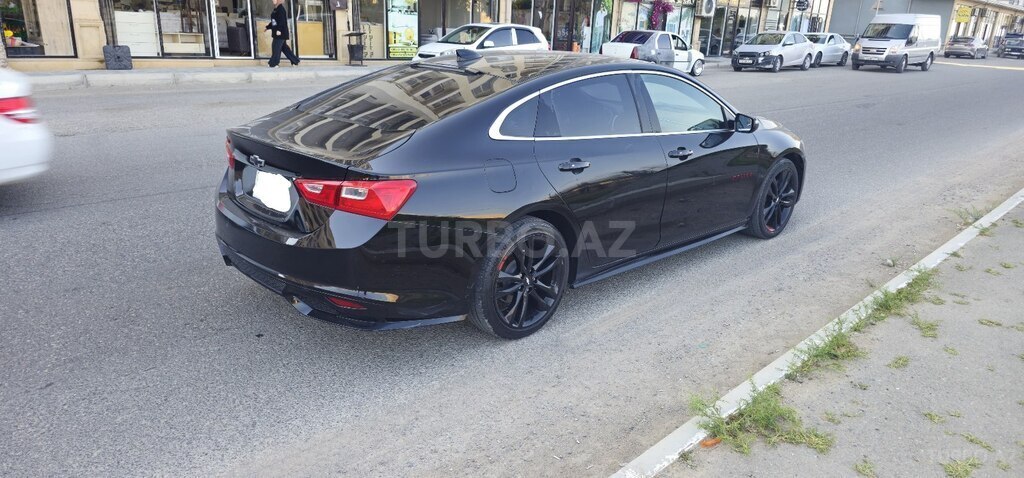 Chevrolet Malibu
