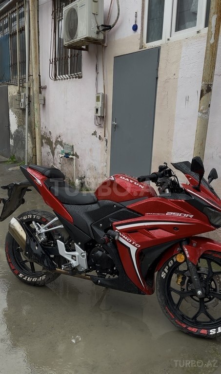 Dayun DY250-8 Sport