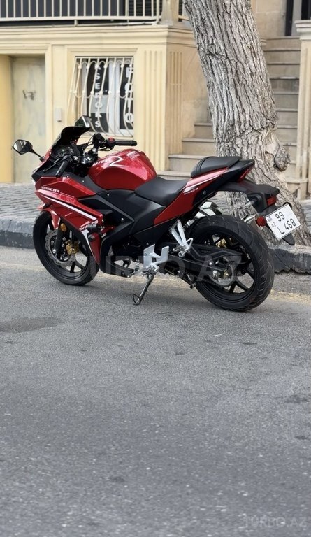 Dayun DY250-8 Sport