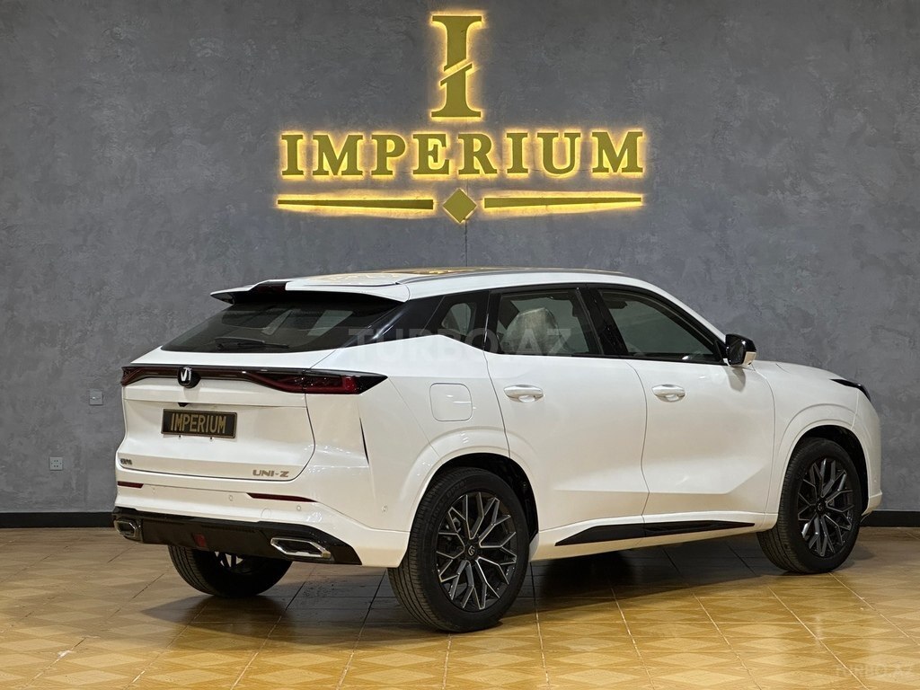 Changan Uni-Z