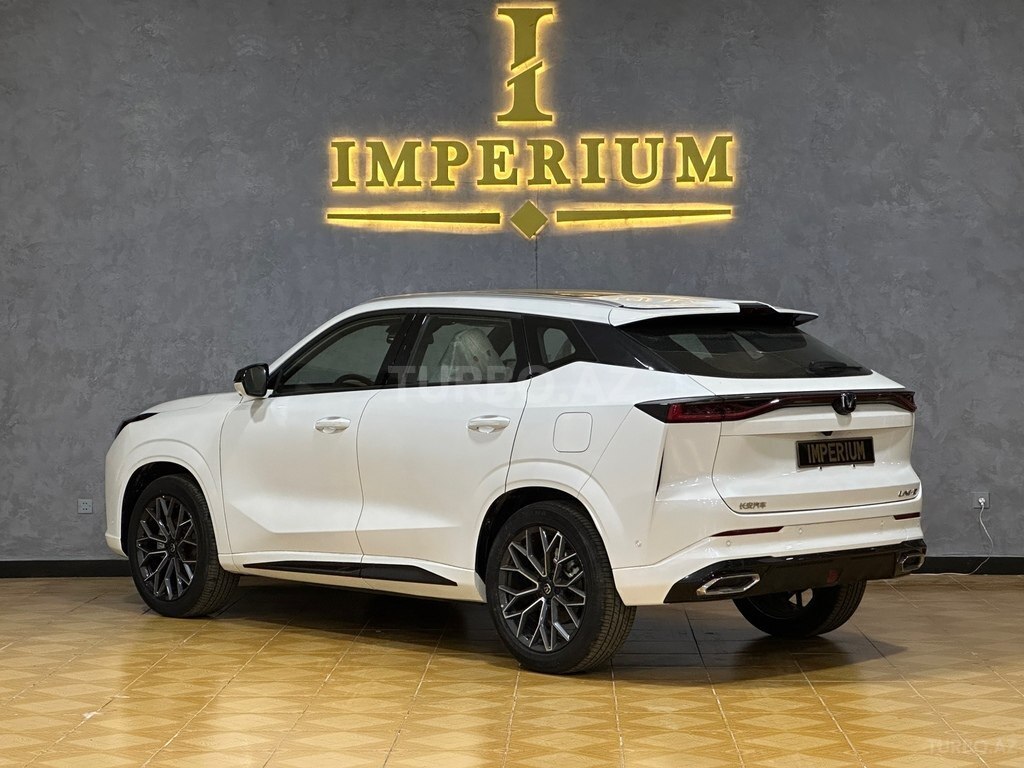 Changan Uni-Z