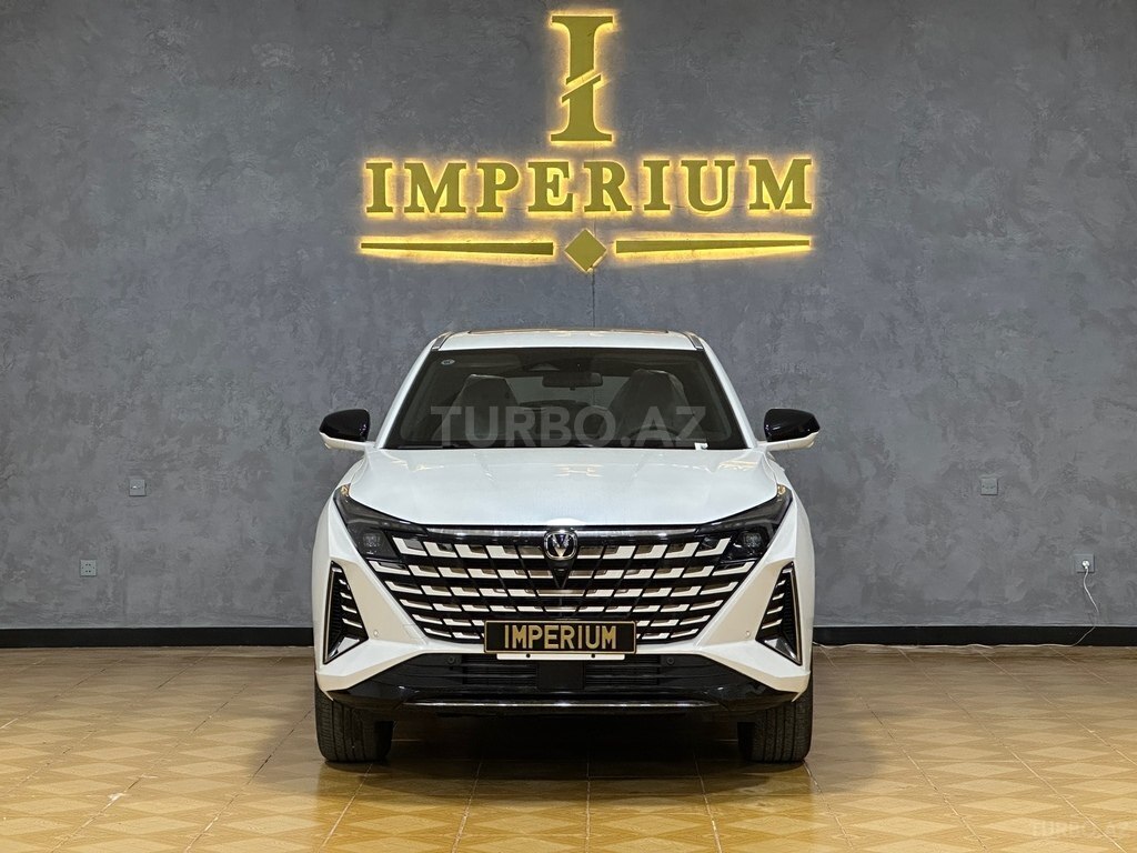 Changan Uni-Z