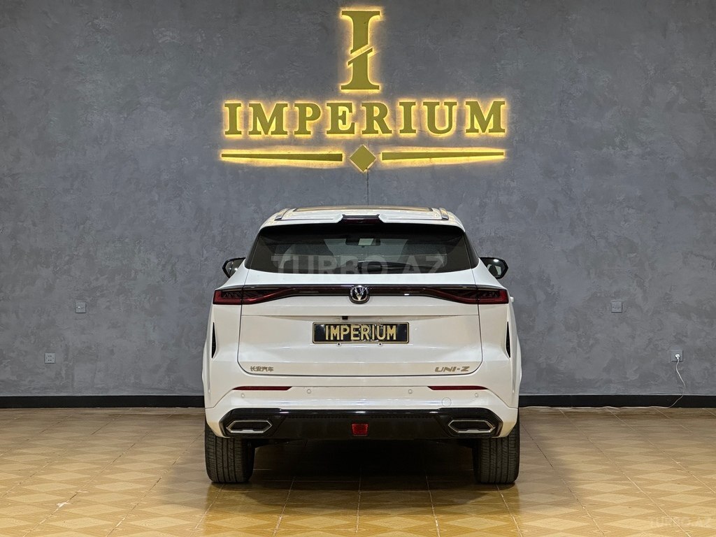 Changan Uni-Z