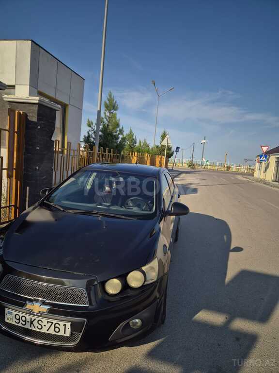 Chevrolet Aveo
