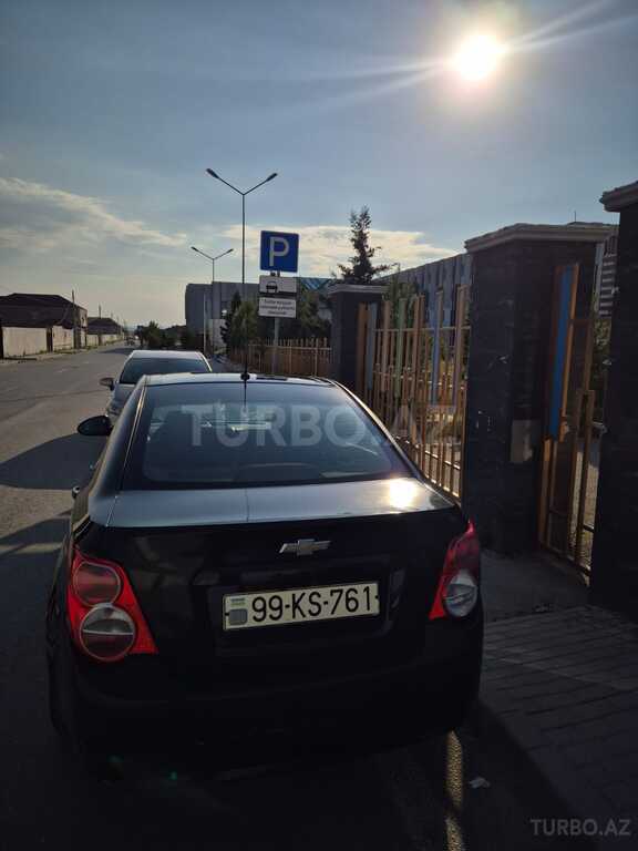 Chevrolet Aveo