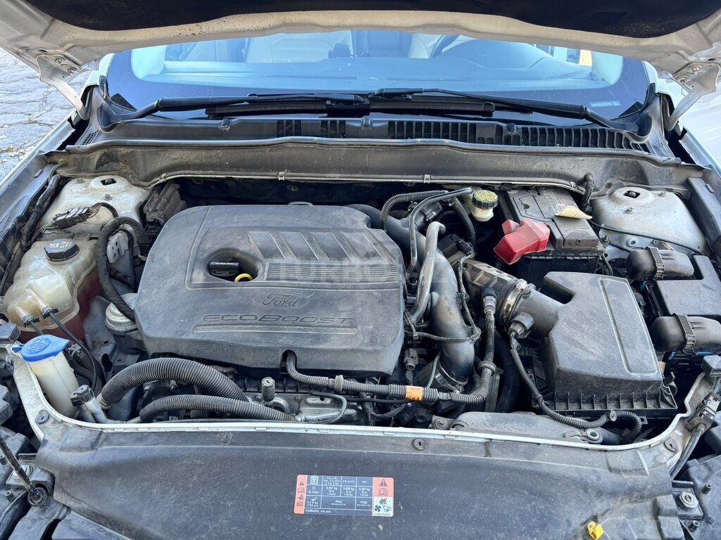 Ford Fusion (North America)