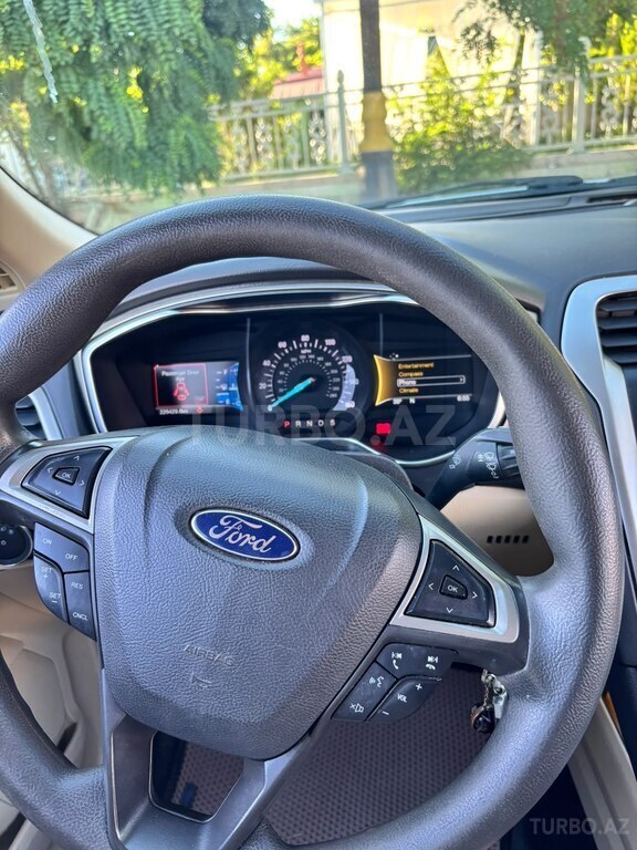 Ford Fusion (North America)