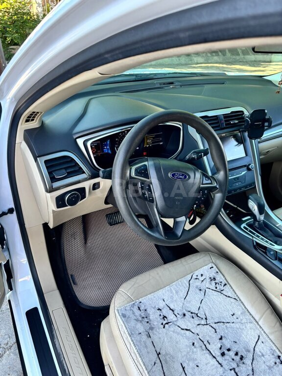 Ford Fusion (North America)