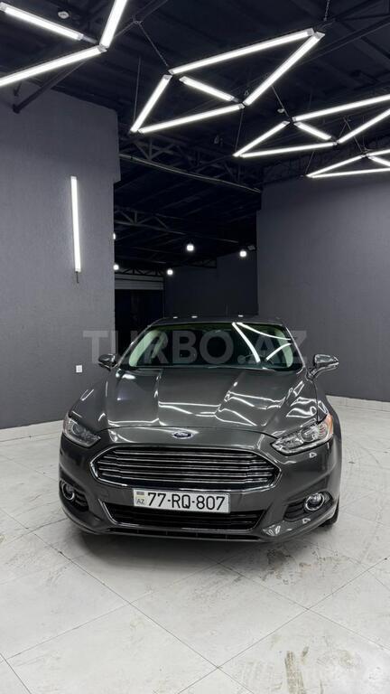 Ford Fusion (North America)