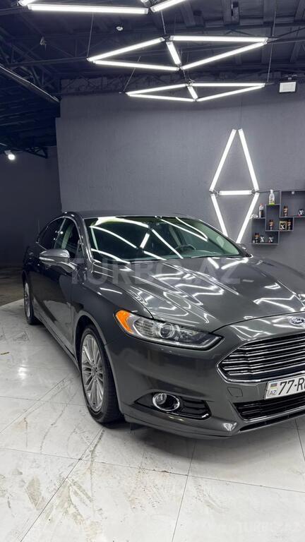 Ford Fusion (North America)