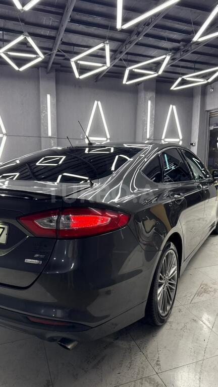 Ford Fusion (North America)