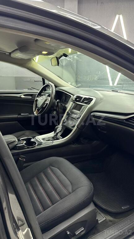 Ford Fusion (North America)