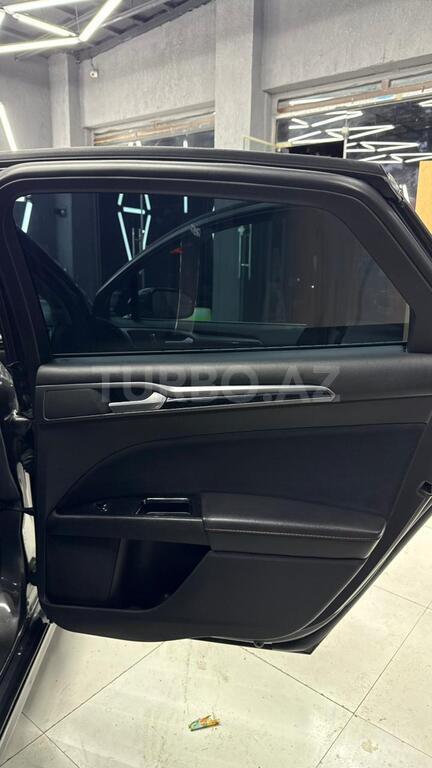 Ford Fusion (North America)