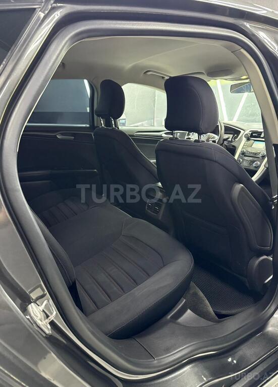 Ford Fusion (North America)