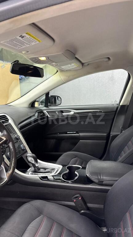 Ford Fusion (North America)